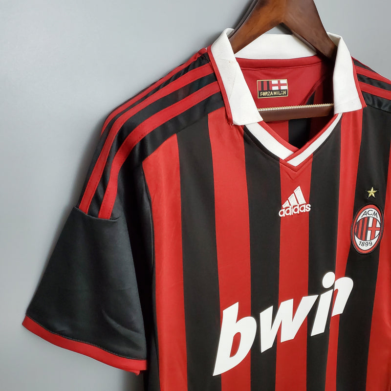 AC MILAN RETRO 09/10 HOME