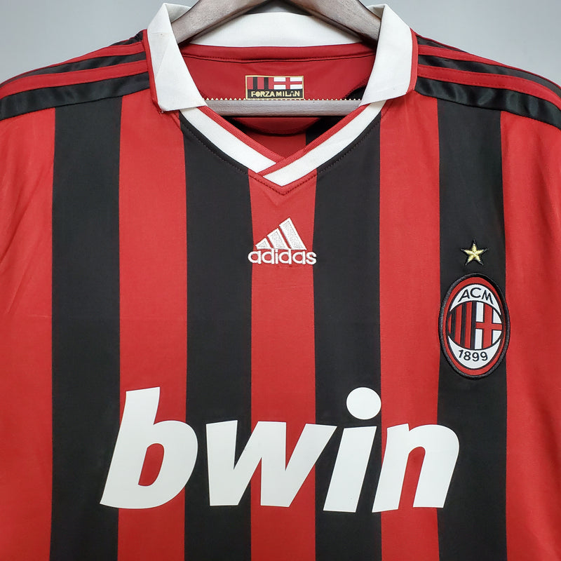 AC MILAN RETRO 09/10 HOME
