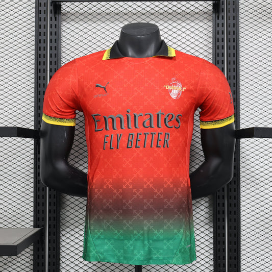 MILÃO EDIZIONE SPECIALE I 25/26 UOMO (VERSIONE GIOCATORE)