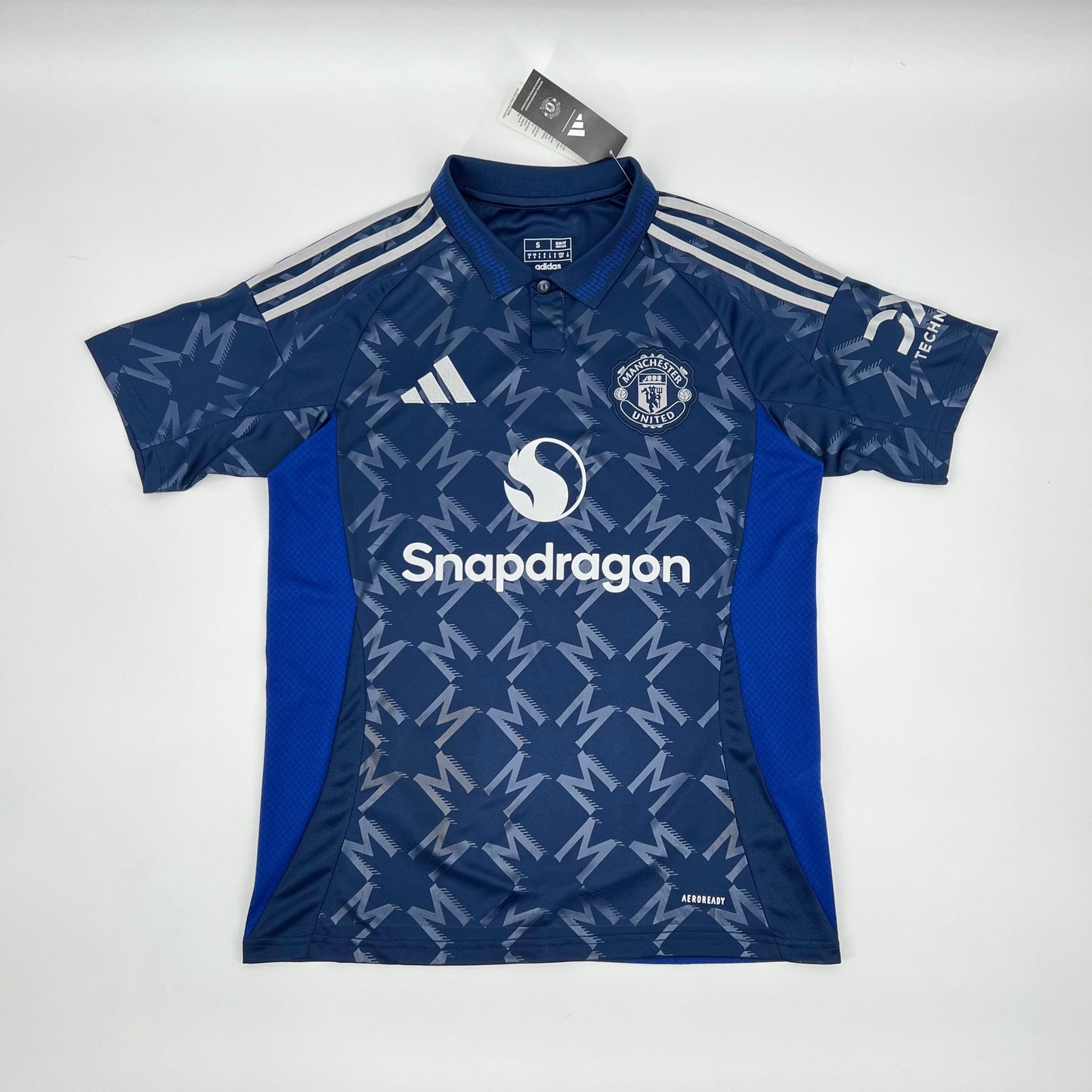 MANCHESTER UNITED II 24/25 UOMO