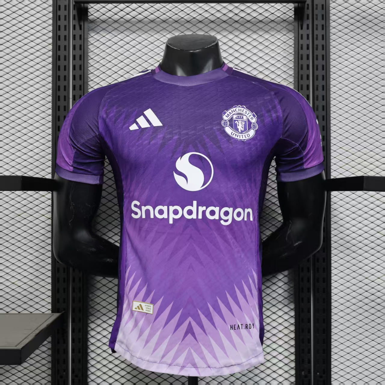 MANCHESTER UNITED EDIZIONE SPACIALE I 25/26 (VERSIONE GIOCATORE) UOMO