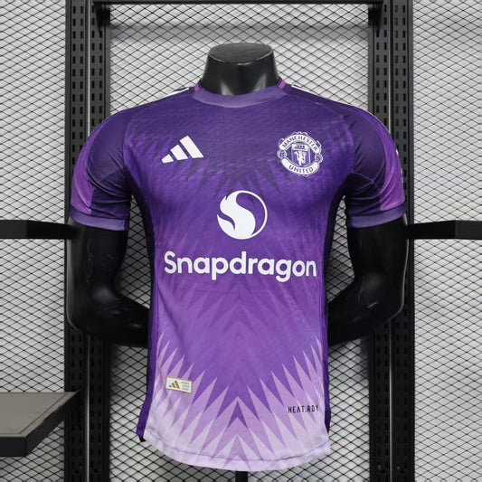 MANCHESTER UNITED EDIZIONE SPACIALE I 25/26 (VERSIONE GIOCATORE) UOMO