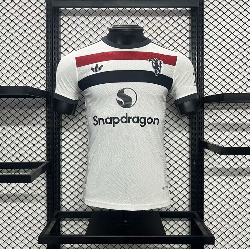 MANCHESTER UNITED III 24/25 (VERSIONE GIOCATORE) UOMO