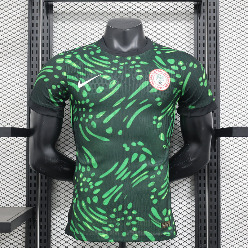 NIGERIA I 24/25 (VERSIONE GIOCATORE) UOMO
