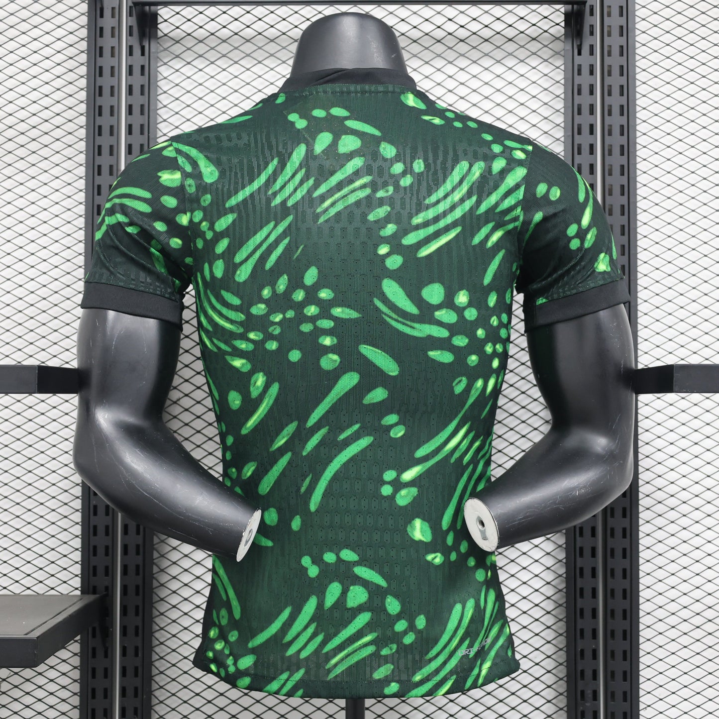 NIGERIA I 24/25 (VERSIONE GIOCATORE) UOMO