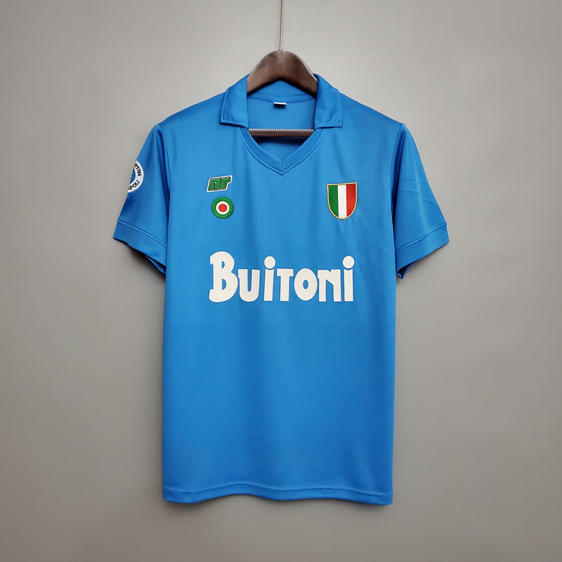 NAPOLI RETRO 87/88 HOME