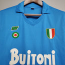 NAPOLI RETRO 87/88 HOME