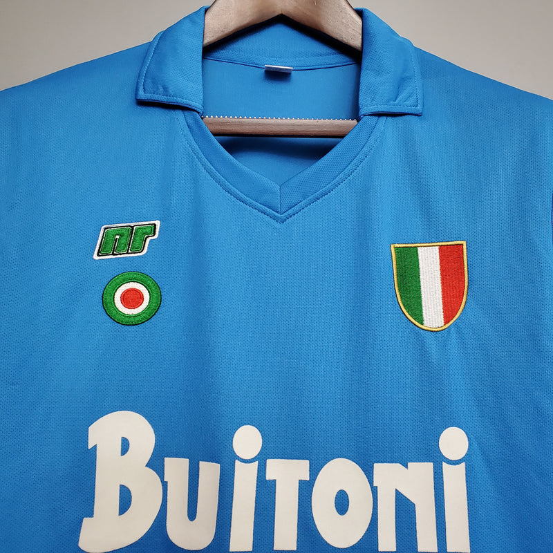 NAPOLI RETRO 87/88 HOME