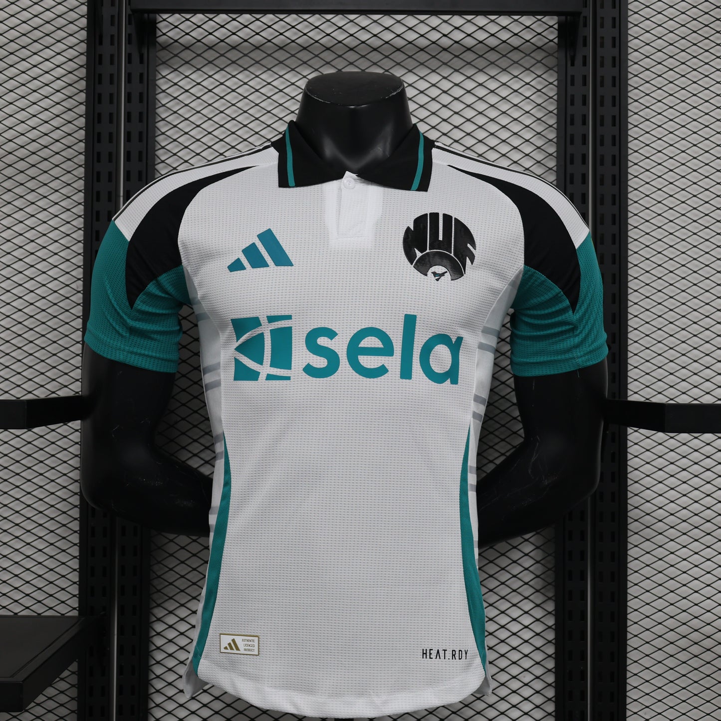 NEWCASTLE III 24/25 (VERSIONE GIOCATORE) UOMO