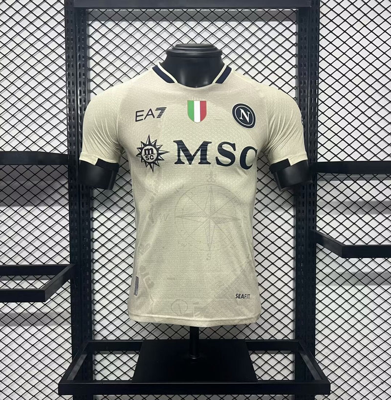 NAPOLI EDIZIONE SPECIALE II 24/25 UOMO (VERSIONE GIOCATORE)