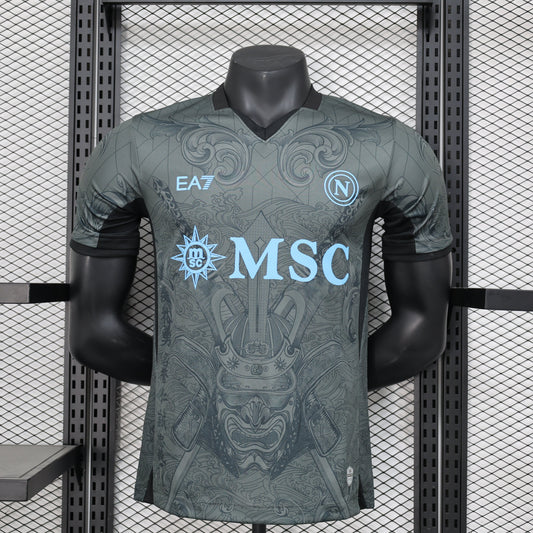 NAPOLI EDIZIONE SPECIALE III 24/25 UOMO (VERSIONE GIOCATORE)