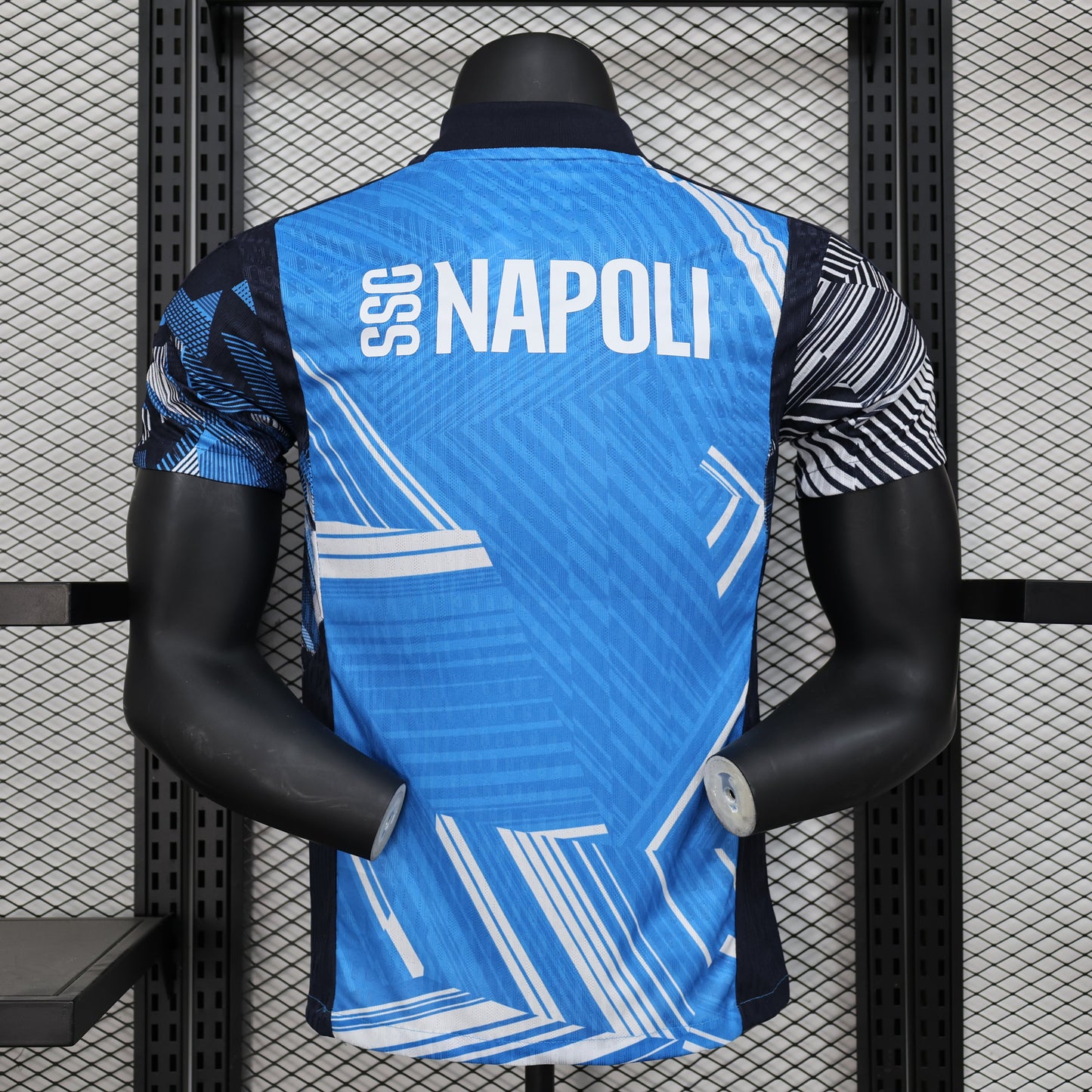 NAPOLI EDIZIONE CONGIUNTA COCA-COLA 24/25 UOMO (VERSIONE GIOCATORE)
