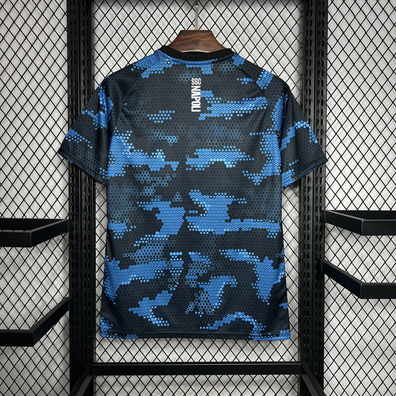 NAPOLI FORMAZIONE I 24/25 UOMO