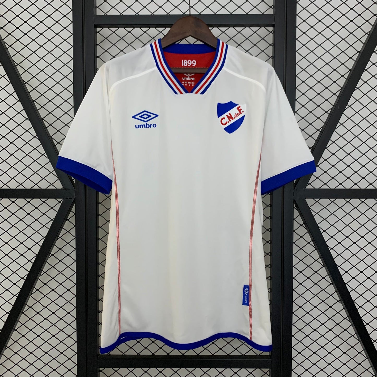 NACIONAL DE URUGUAY FORMAZIONE I 25/26 UOMO