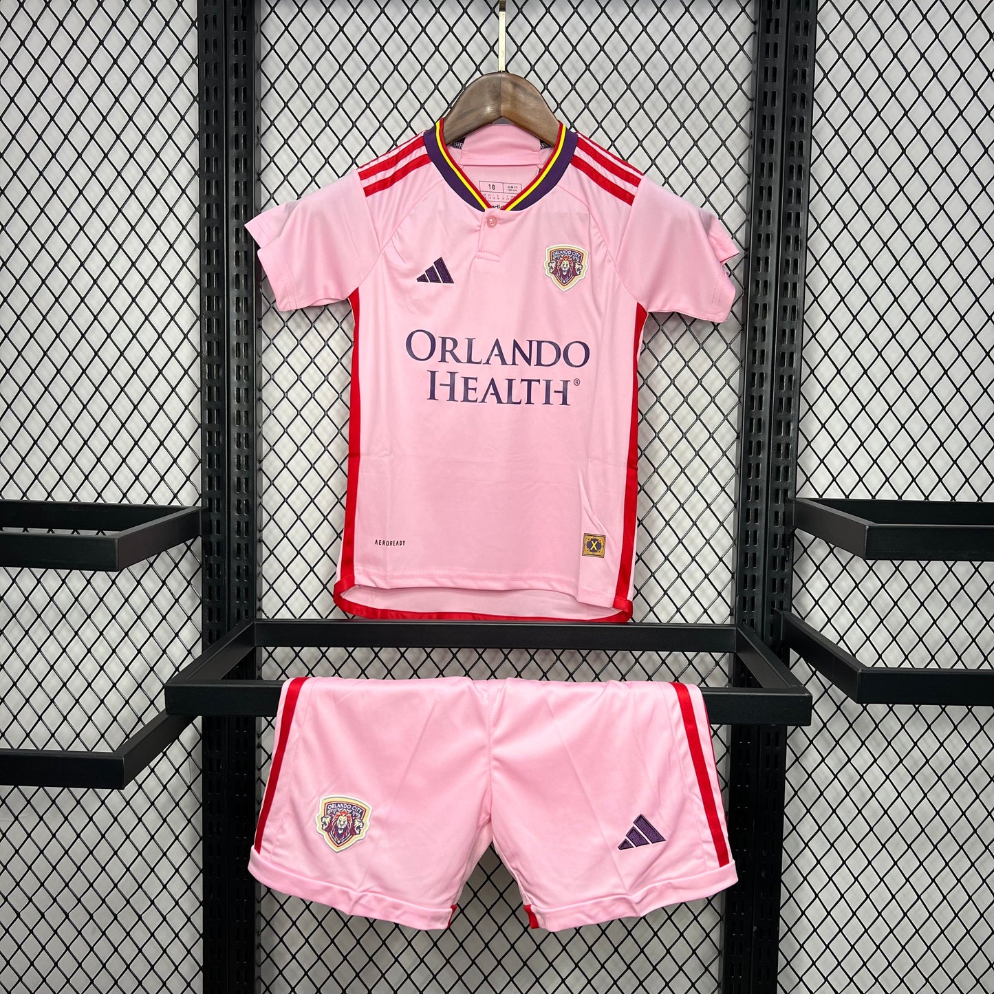 ORLANDO I 24/25 SET PER BAMBINI
