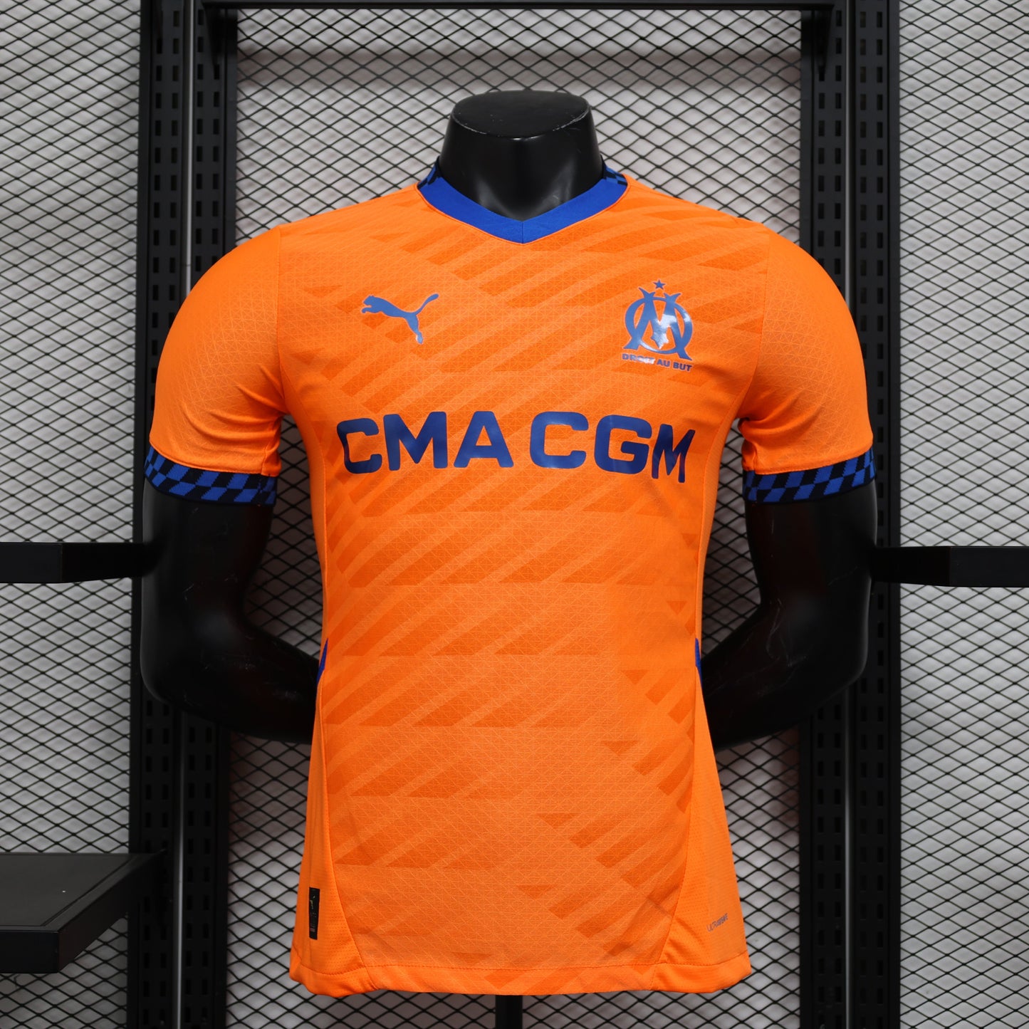 OLYMPIQUE MARSEILLE III 24/25 (VERSIONE GIOCATORE) UOMO