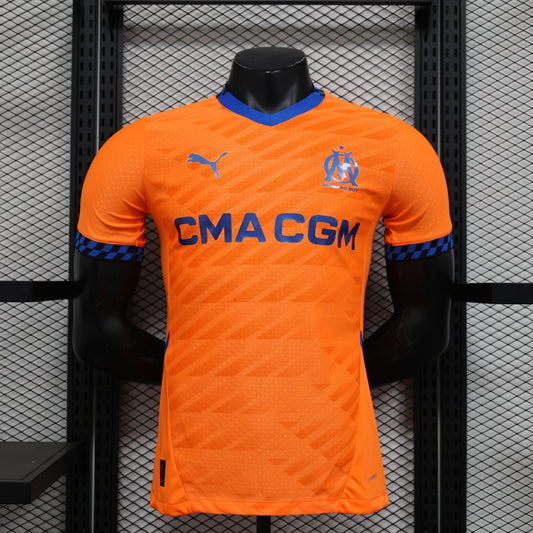 OLYMPIQUE MARSEILLE III 24/25 (VERSIONE GIOCATORE) UOMO
