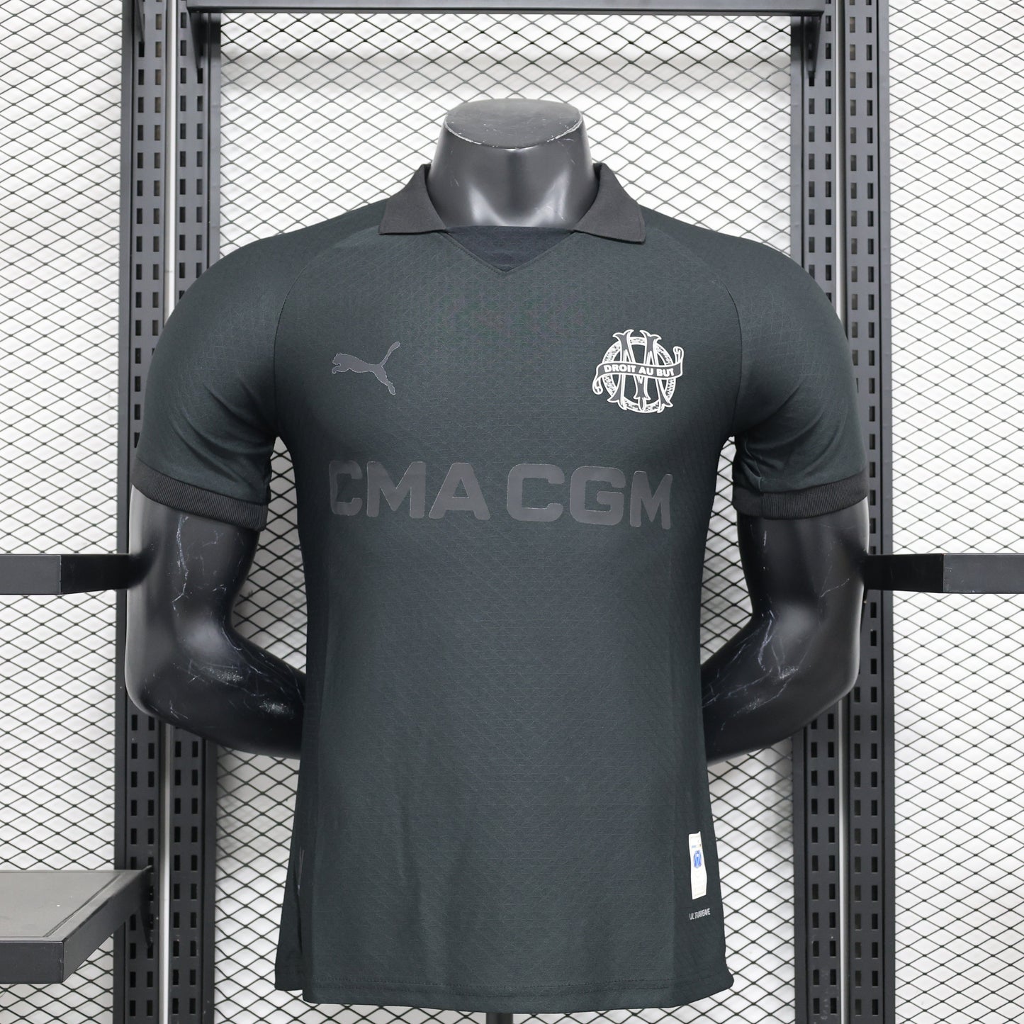 OLYMPIQUE MARSEILLE EDIZIONE SPECIALE I 24/25 (VERSIONE GIOCATORE) UOMO