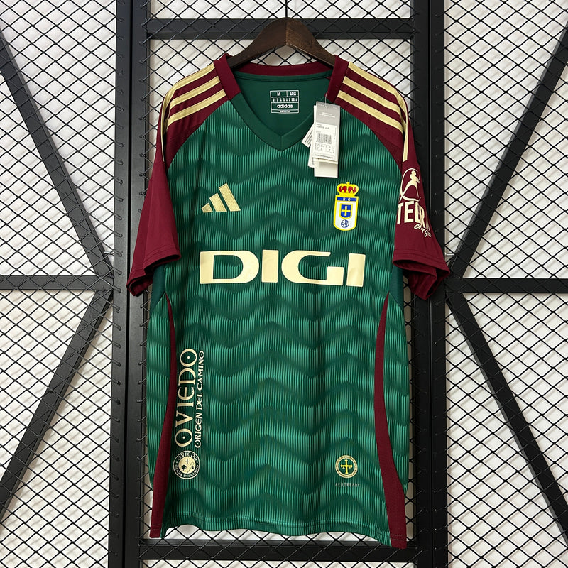 REAL OVIEDO III 24/25 UOMO