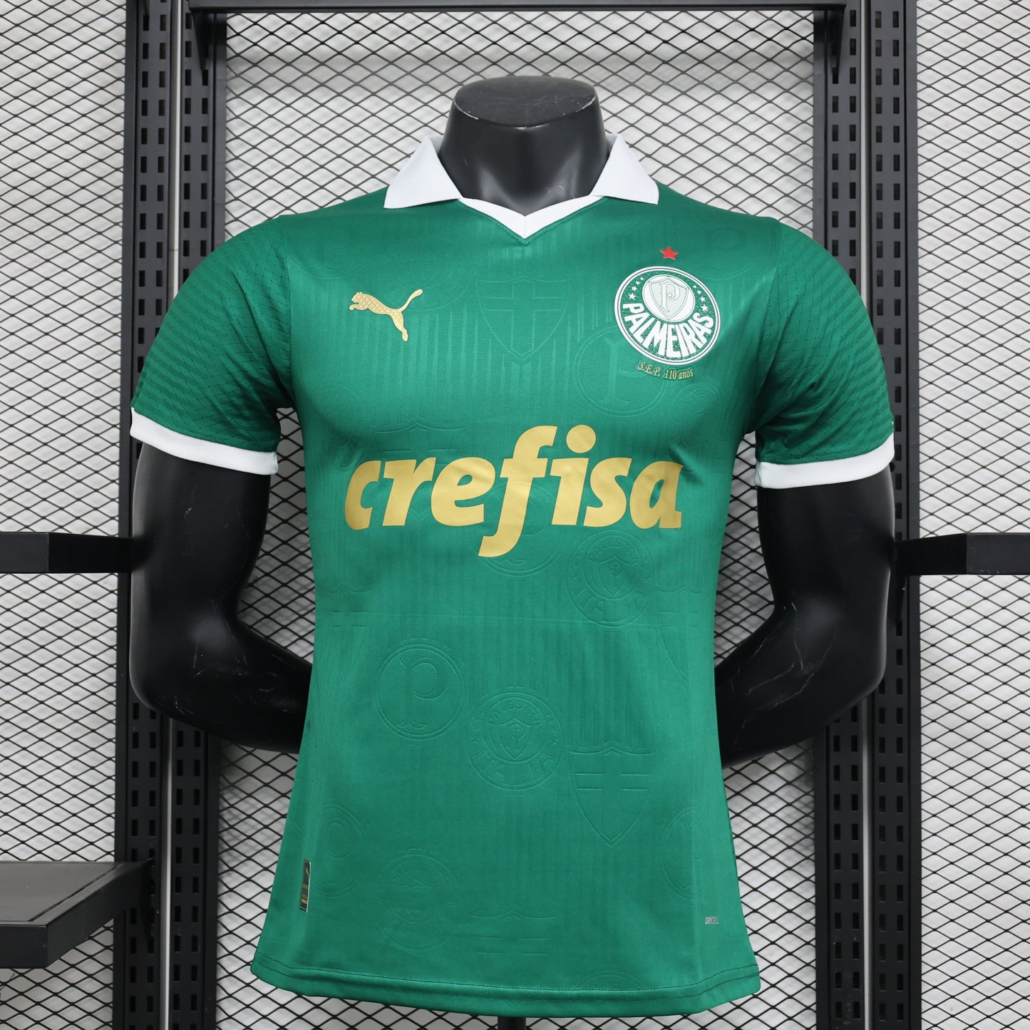 PALMEIRAS I 24/25 (VERSIONE GIOCATORE) UOMO