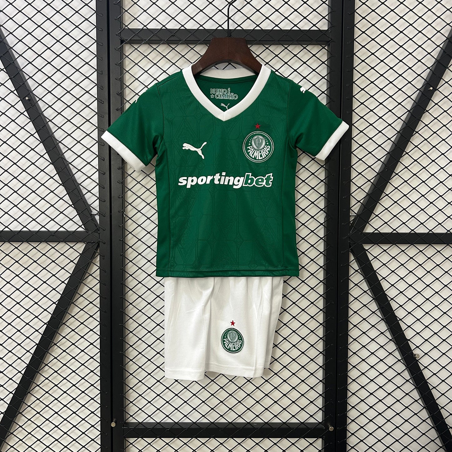 PALMEIRAS I 25/26 SET PER BAMBINI