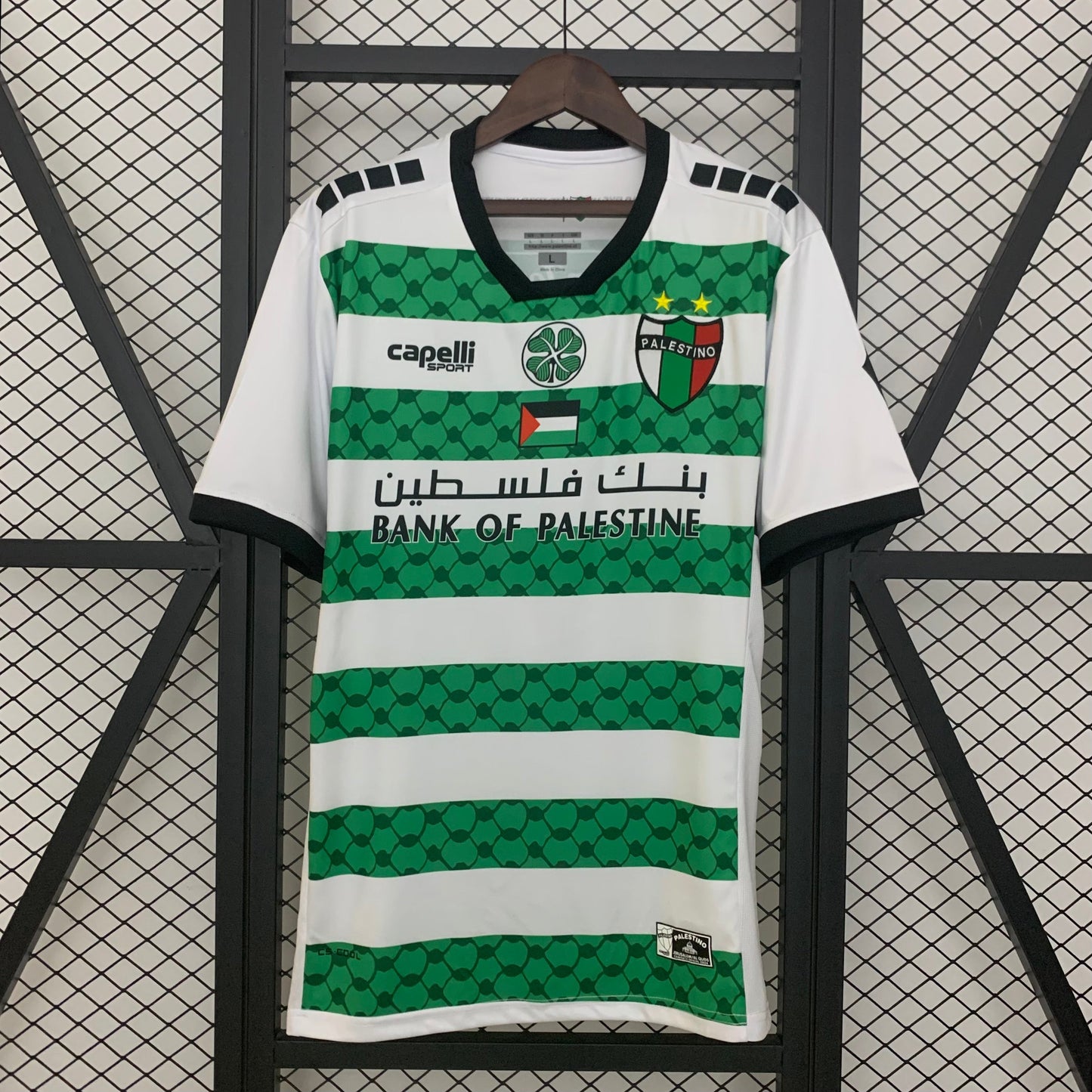 PALESTINO I 25/26 UOMO