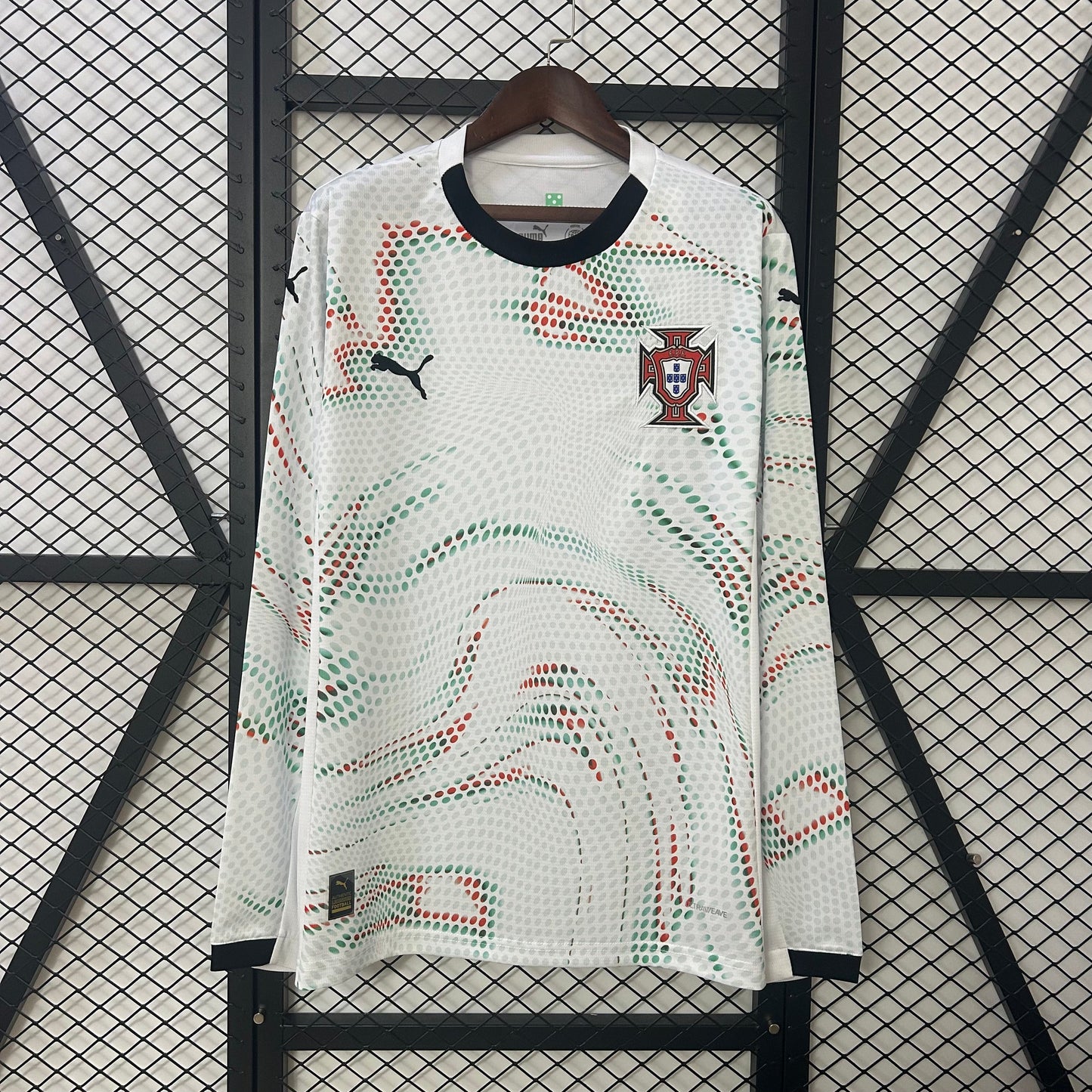 PORTOGALLO MANICA LUNGA II 25/26 UOMO