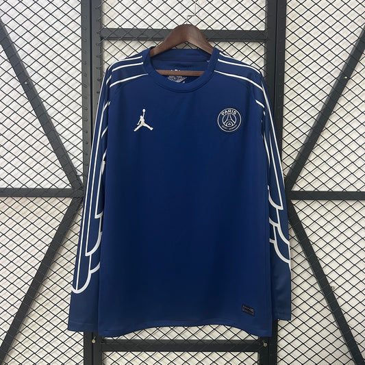 PSG MANICA LUNGA IV 24/25 UOMO