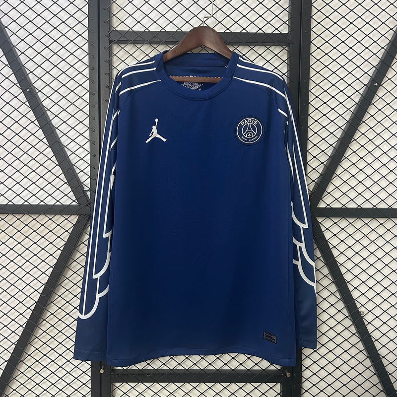 PSG MANICA LUNGA IV 24/25 UOMO