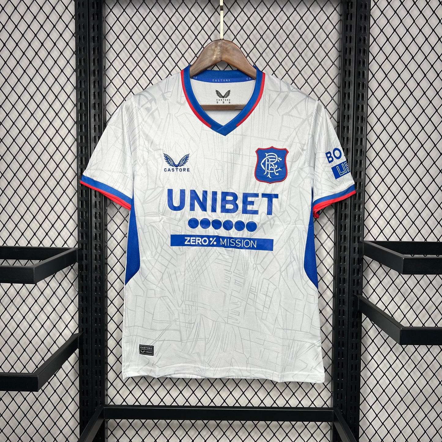 RANGERS II 24/25 UOMO
