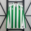 REAL BETIS MANICA LUNGA I 24/25 UOMO