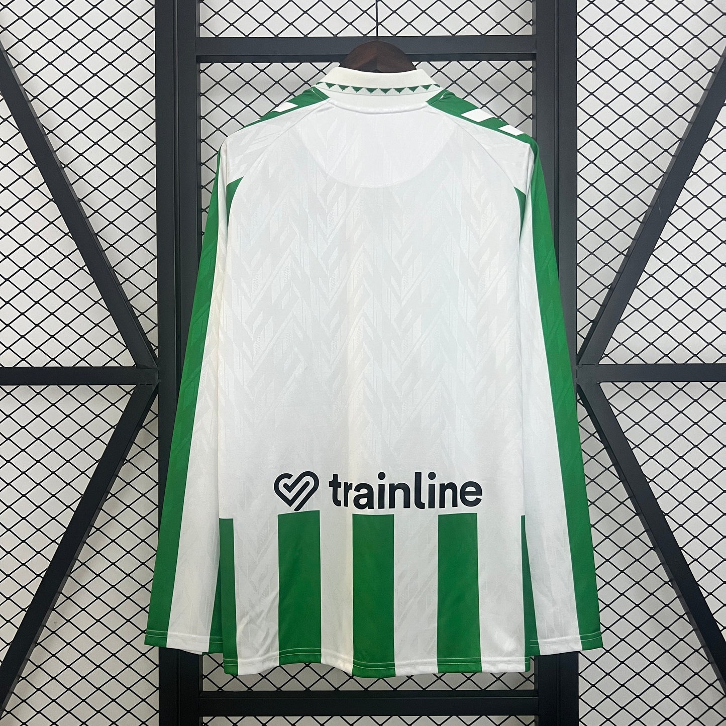 REAL BETIS MANICA LUNGA I 24/25 UOMO