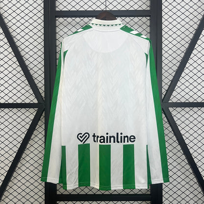 REAL BETIS MANICA LUNGA I 24/25 UOMO