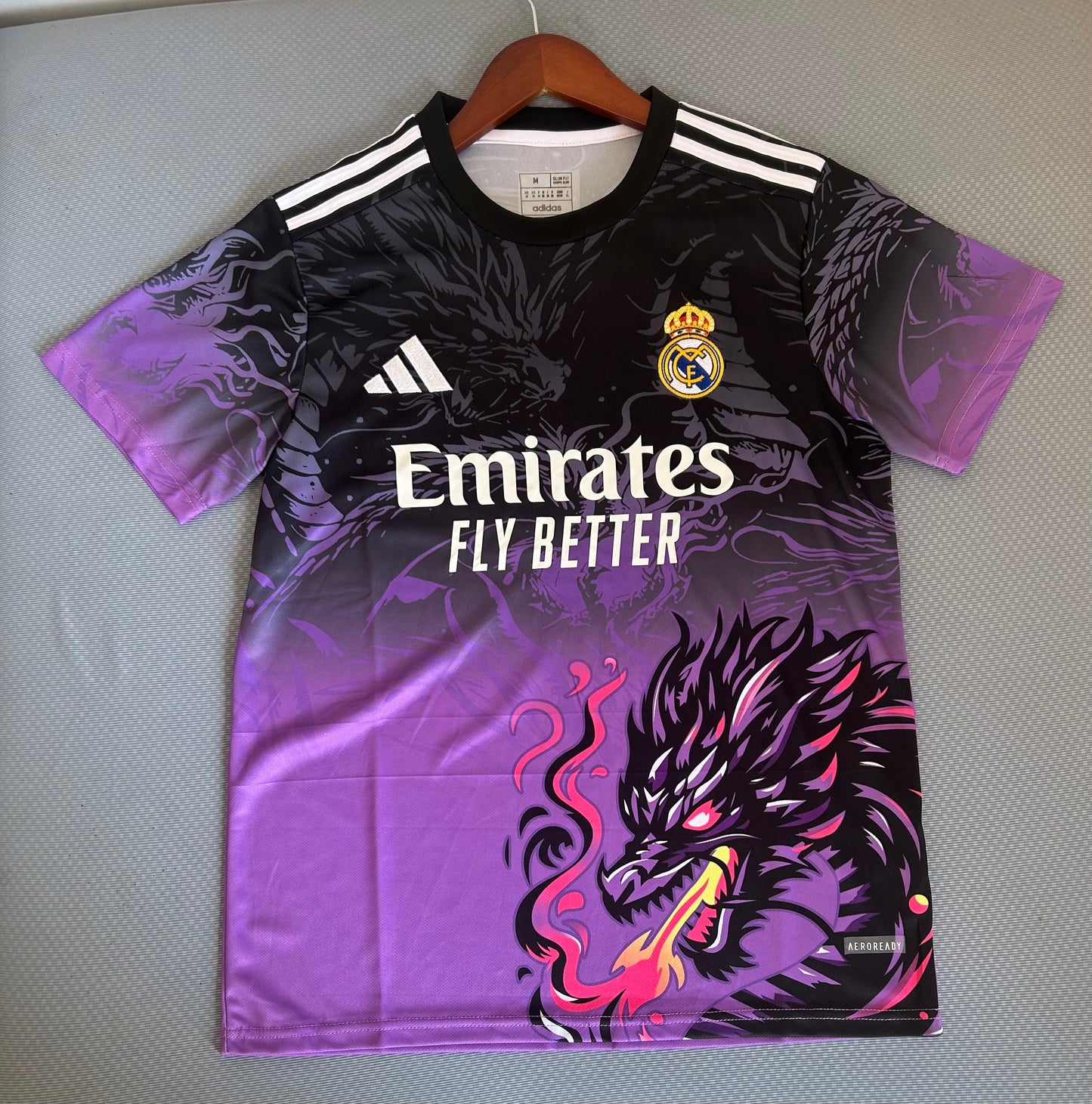 REAL MADRID EDIZIONE SPECIALE II 25/26 UOMO