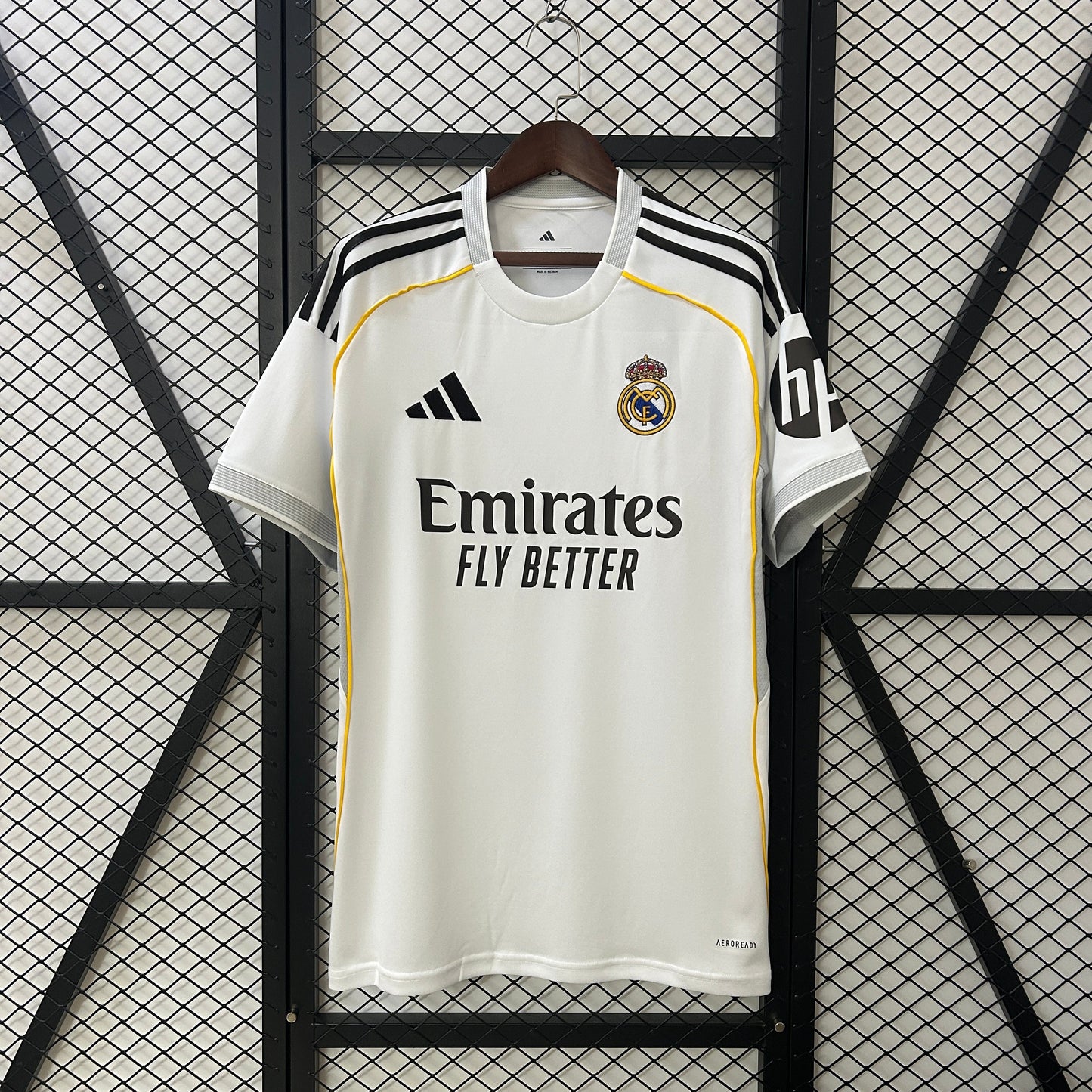 REAL MADRID I 25/26 UOMO