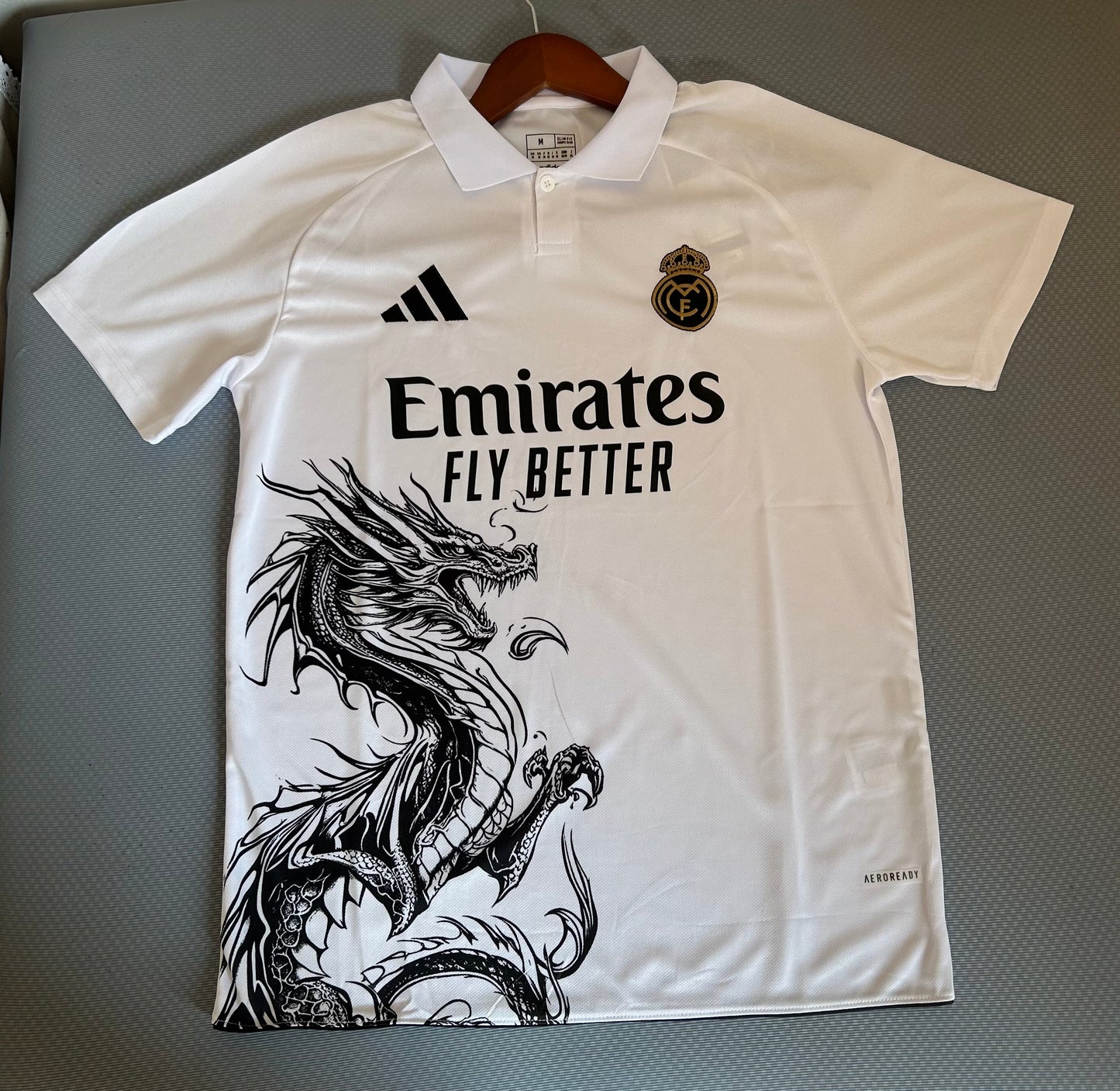 REAL MADRID EDIZIONE SPECIALE I 25/26 UOMO
