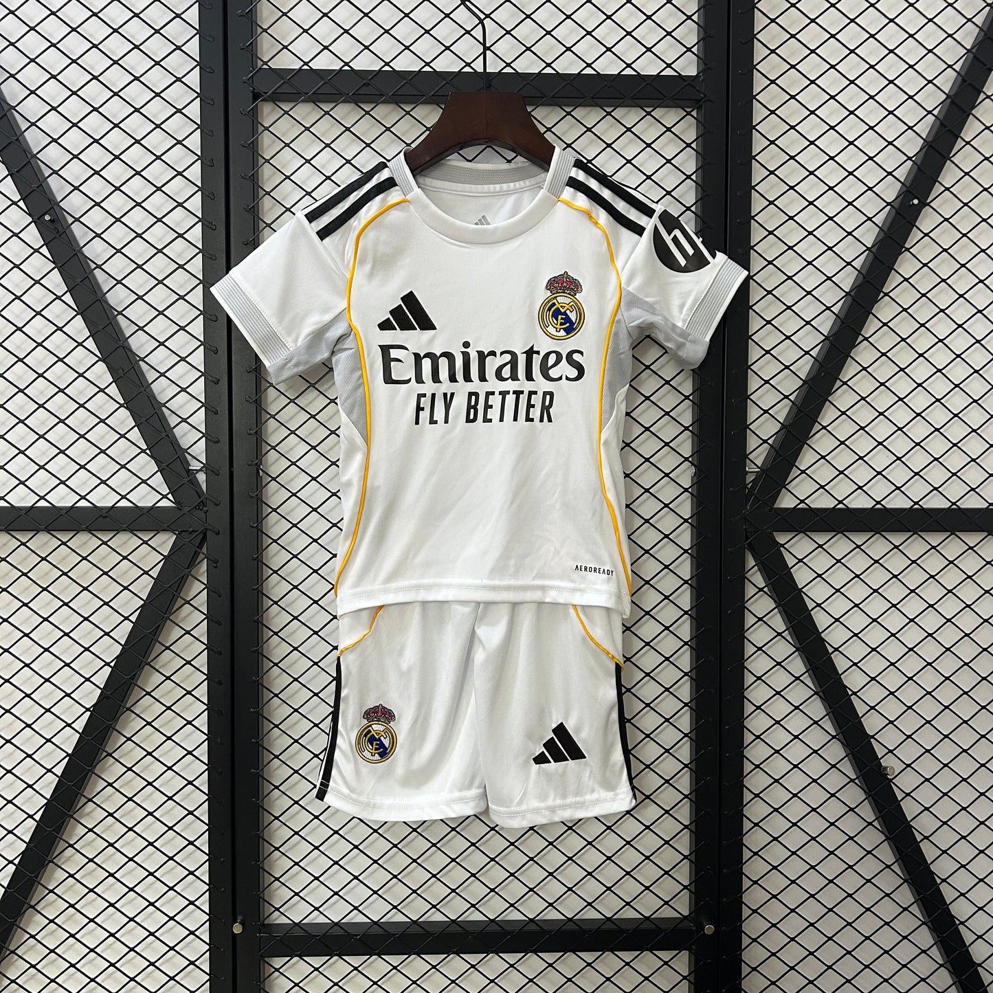 REAL MADRID I 25/26 SET PER BAMBINI