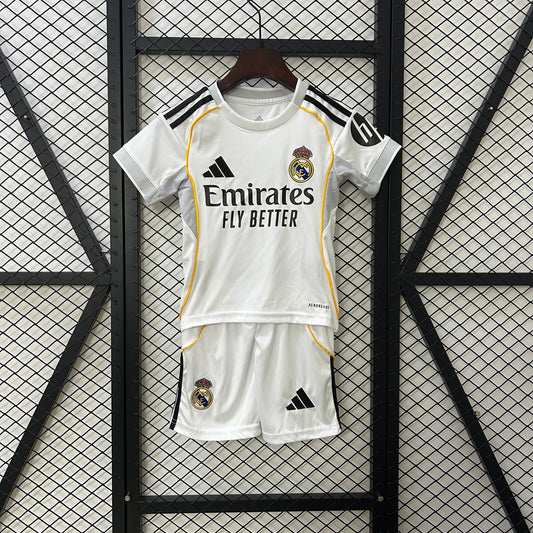 REAL MADRID I 25/26 SET PER BAMBINI
