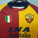 ROMA RETRO 2001/2002 HOME