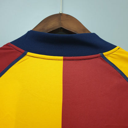 ROMA RETRO 2001/2002 HOME