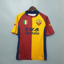 ROMA RETRO 2001/2002 HOME