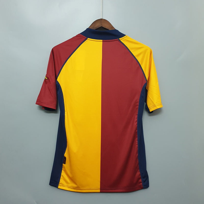 ROMA RETRO 2001/2002 HOME