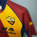 ROMA RETRO 2001/2002 HOME