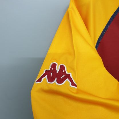 ROMA RETRO 2001/2002 HOME