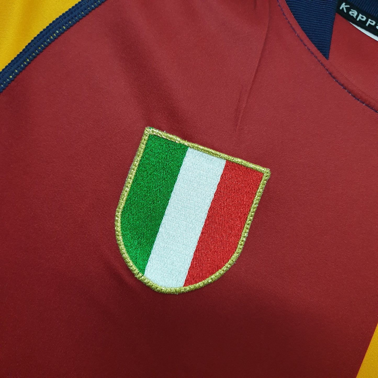 ROMA RETRO 2001/2002 HOME