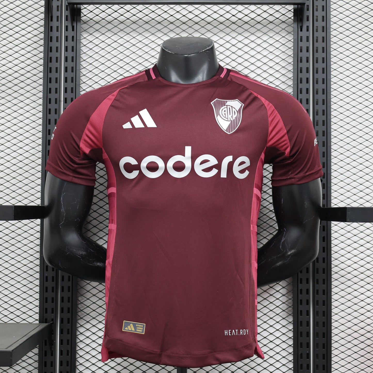 RIVER PLATE II 25/26 (VERSIONE GIOCATORE) UOMO
