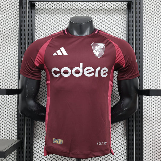 RIVER PLATE II 25/26 (VERSIONE GIOCATORE) UOMO