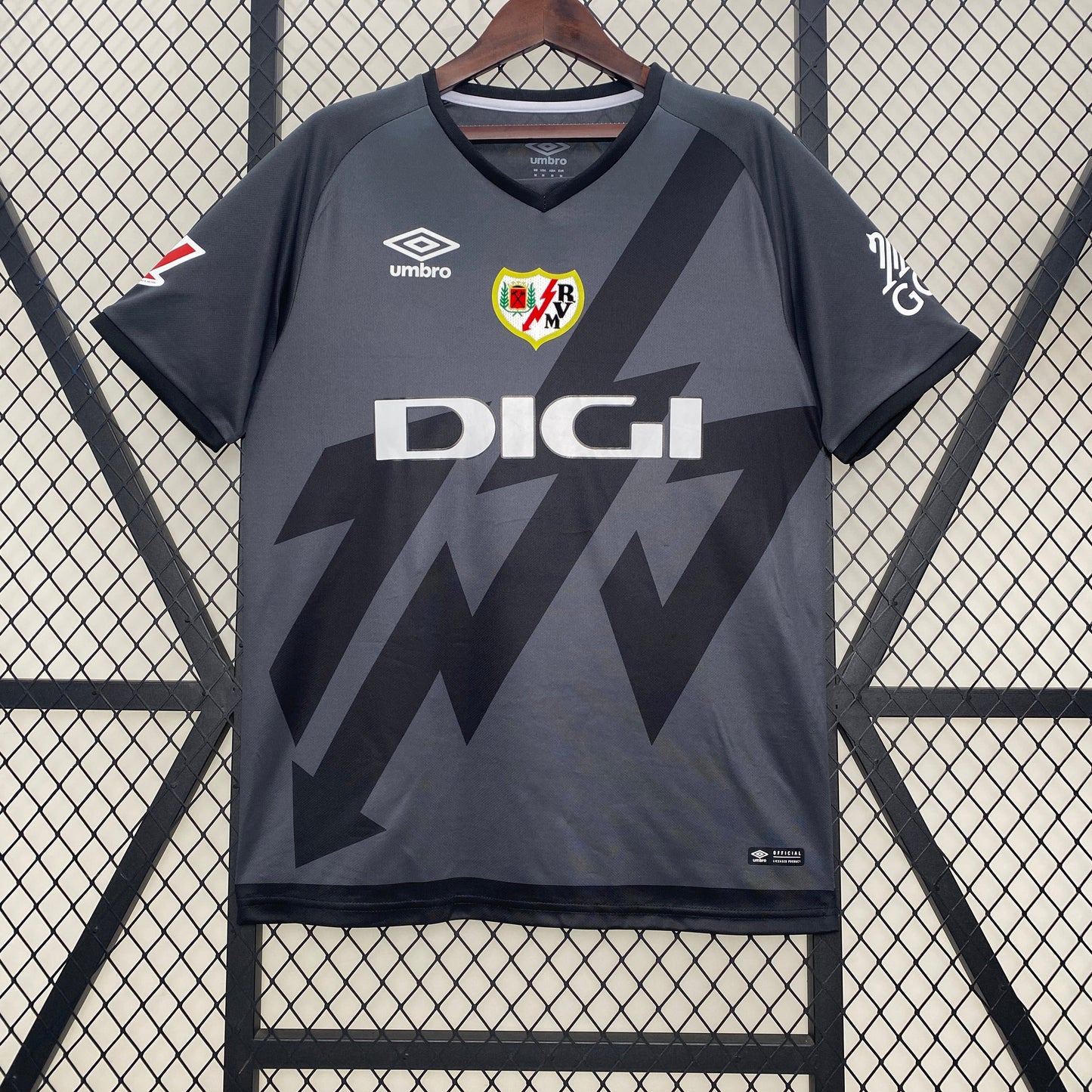 RAYO VALLECANO III 24/25 UOMO