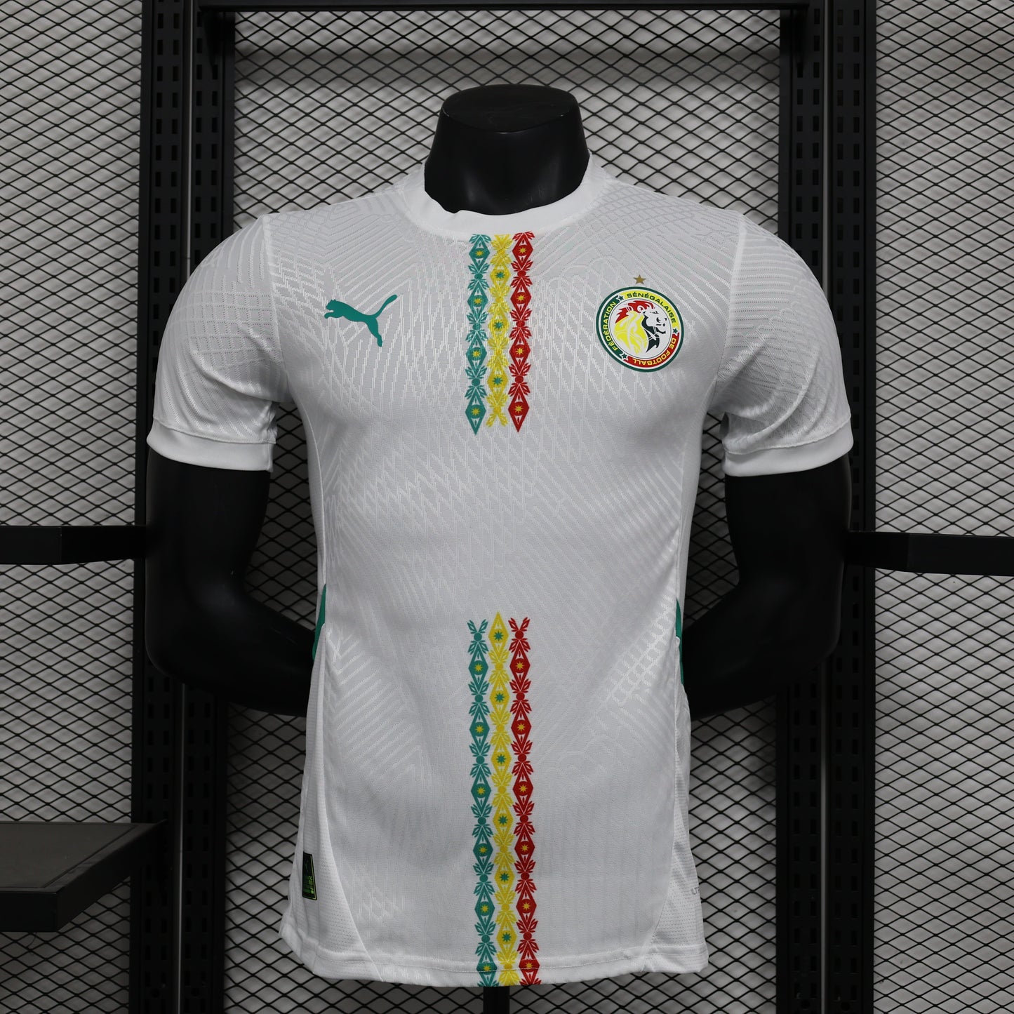 SENEGAL II 25/26 (VERSIONE GIOCATORE) UOMO