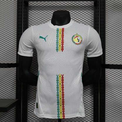 SENEGAL II 25/26 (VERSIONE GIOCATORE) UOMO